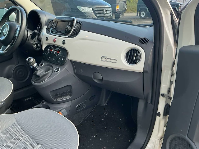 Fiat 500 personenauto (nr-688-f) - afbeelding 11 van  31