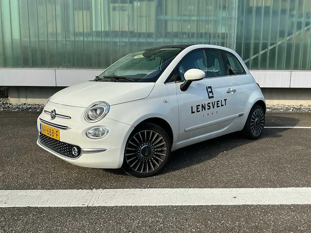 Fiat 500 personenauto (nr-688-f) - afbeelding 1 van  31