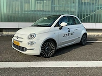 Fiat 500 personenauto (nr-688-f)