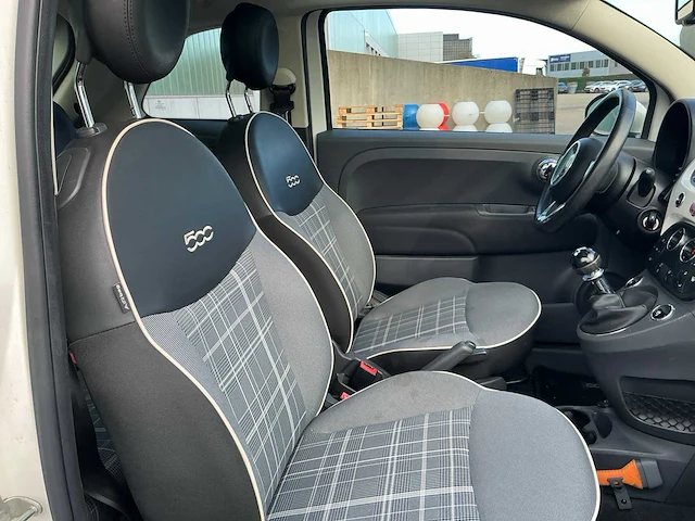 Fiat 500 personenauto (nr-688-f) - afbeelding 13 van  31
