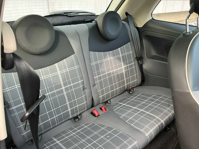 Fiat 500 personenauto (nr-688-f) - afbeelding 14 van  31