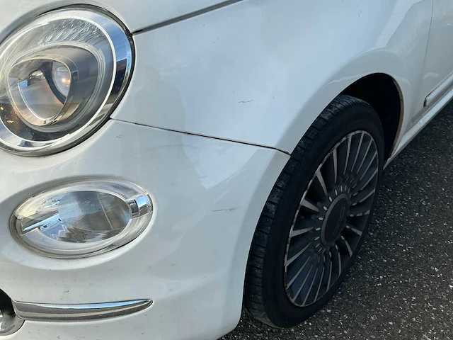 Fiat 500 personenauto (nr-688-f) - afbeelding 19 van  31