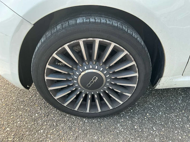 Fiat 500 personenauto (nr-688-f) - afbeelding 21 van  31