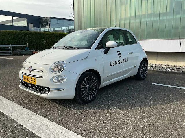 Fiat 500 personenauto (nr-688-f) - afbeelding 12 van  31