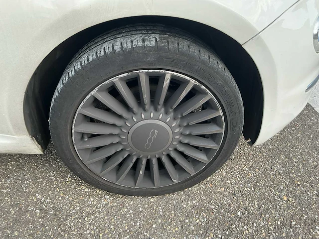 Fiat 500 personenauto (nr-688-f) - afbeelding 25 van  31