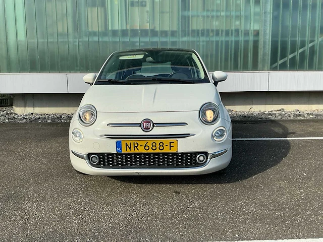 Fiat 500 personenauto (nr-688-f) - afbeelding 23 van  31