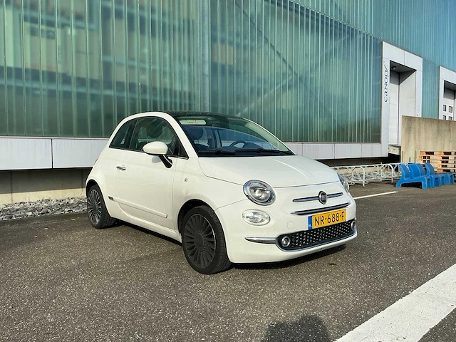 Fiat 500 personenauto (nr-688-f) - afbeelding 26 van  31
