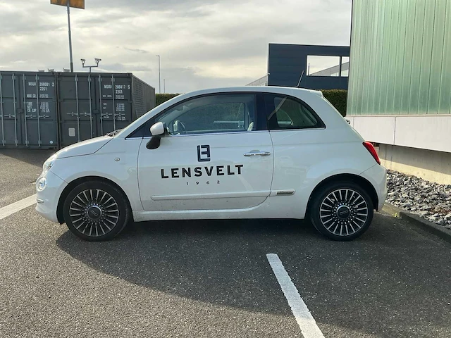 Fiat 500 personenauto (nr-688-f) - afbeelding 27 van  31