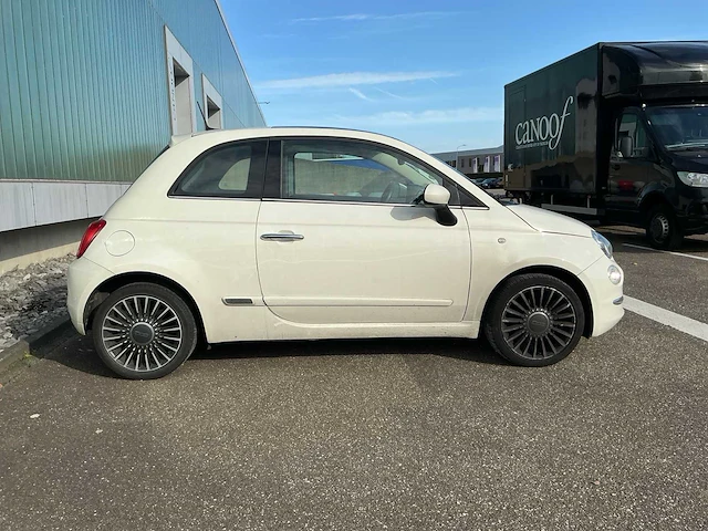 Fiat 500 personenauto (nr-688-f) - afbeelding 28 van  31