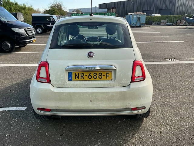 Fiat 500 personenauto (nr-688-f) - afbeelding 29 van  31