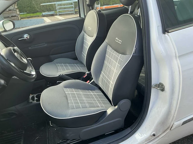 Fiat 500 personenauto (nr-688-f) - afbeelding 31 van  31