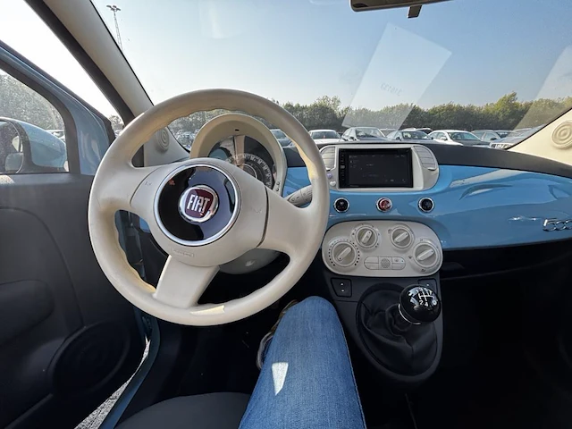 Fiat 500 pop, 2013 - afbeelding 10 van  23