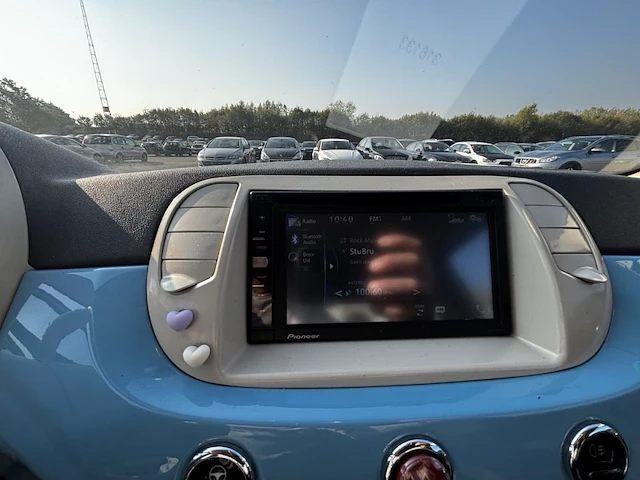 Fiat 500 pop, 2013 - afbeelding 11 van  23