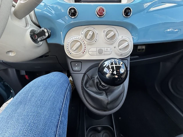 Fiat 500 pop, 2013 - afbeelding 13 van  23