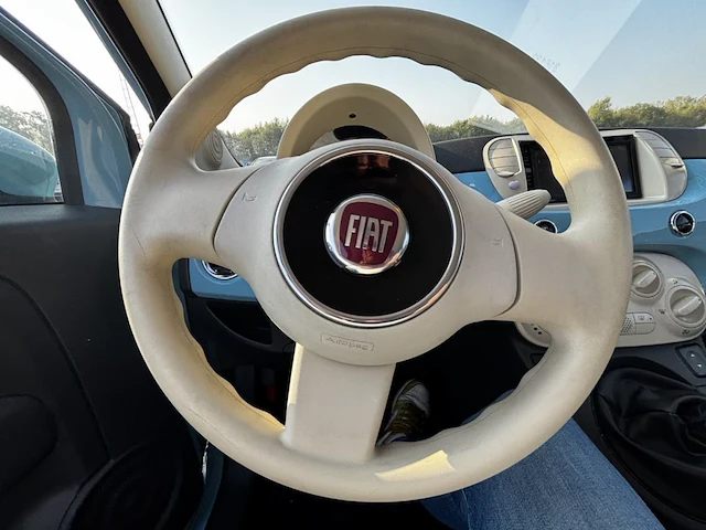 Fiat 500 pop, 2013 - afbeelding 15 van  23