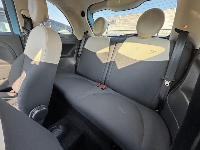 Fiat 500 pop, 2013 - afbeelding 17 van  23