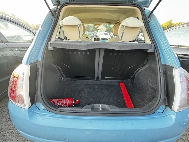 Fiat 500 pop, 2013 - afbeelding 18 van  23