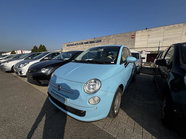 Fiat 500 pop, 2013 - afbeelding 1 van  23
