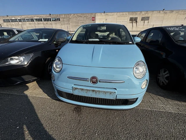 Fiat 500 pop, 2013 - afbeelding 2 van  23