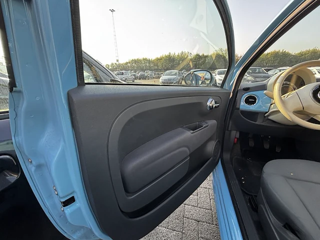 Fiat 500 pop, 2013 - afbeelding 7 van  23