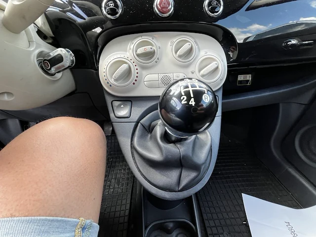 Fiat 500 pop,2013 - afbeelding 2 van  23