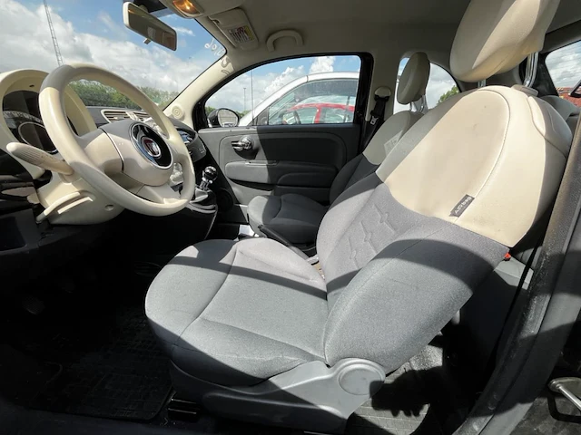 Fiat 500 pop,2013 - afbeelding 7 van  23