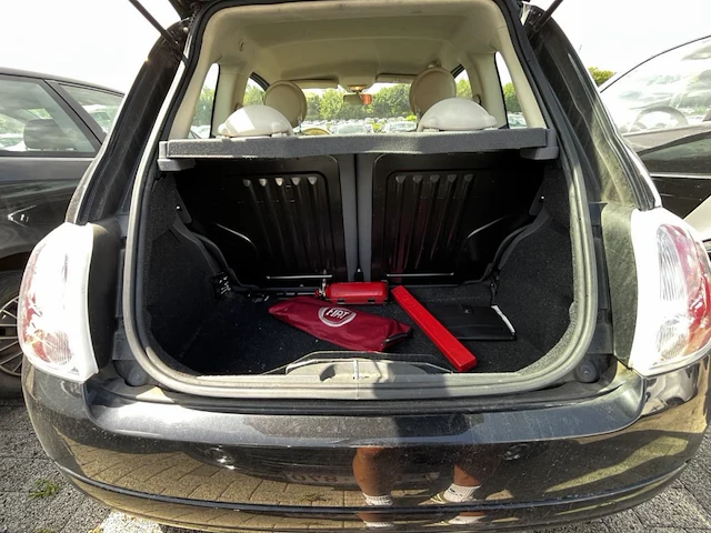 Fiat 500 pop,2013 - afbeelding 10 van  23