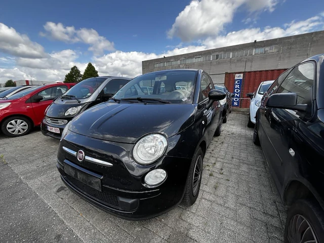 Fiat 500 pop,2013 - afbeelding 1 van  23