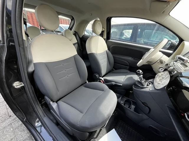 Fiat 500 pop,2013 - afbeelding 13 van  23