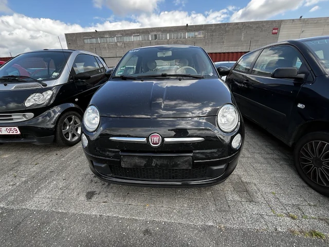 Fiat 500 pop,2013 - afbeelding 12 van  23