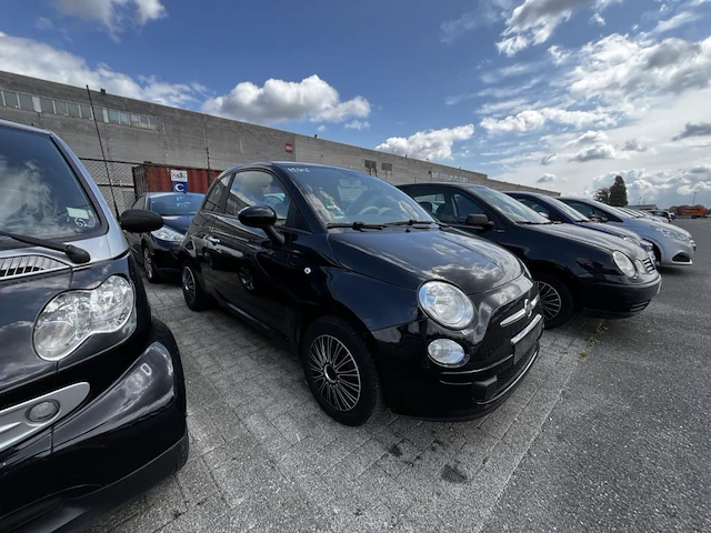 Fiat 500 pop,2013 - afbeelding 17 van  23