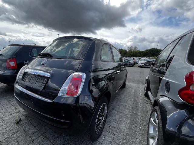 Fiat 500 pop,2013 - afbeelding 18 van  23