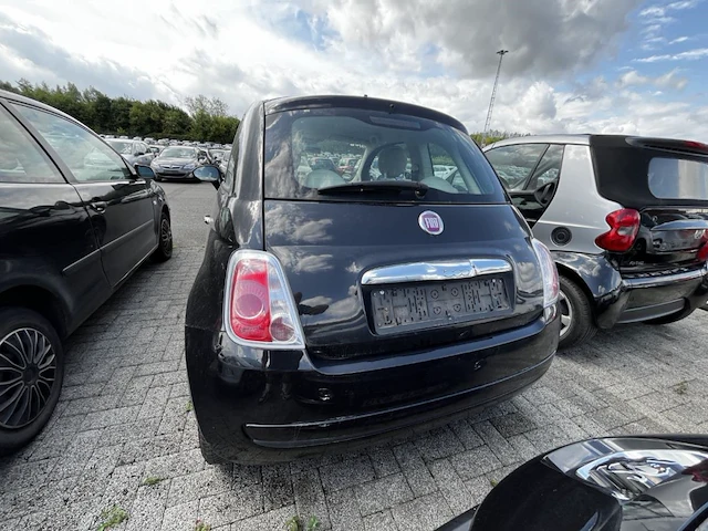 Fiat 500 pop,2013 - afbeelding 19 van  23
