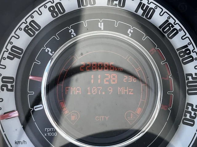 Fiat 500 pop,2013 - afbeelding 21 van  23