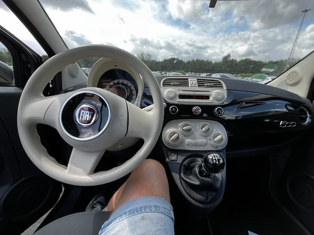 Fiat 500 pop,2013 - afbeelding 22 van  23