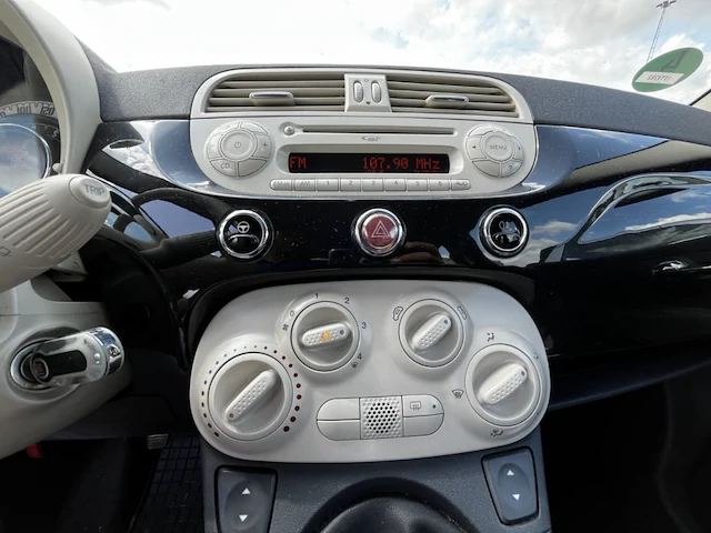 Fiat 500 pop,2013 - afbeelding 23 van  23