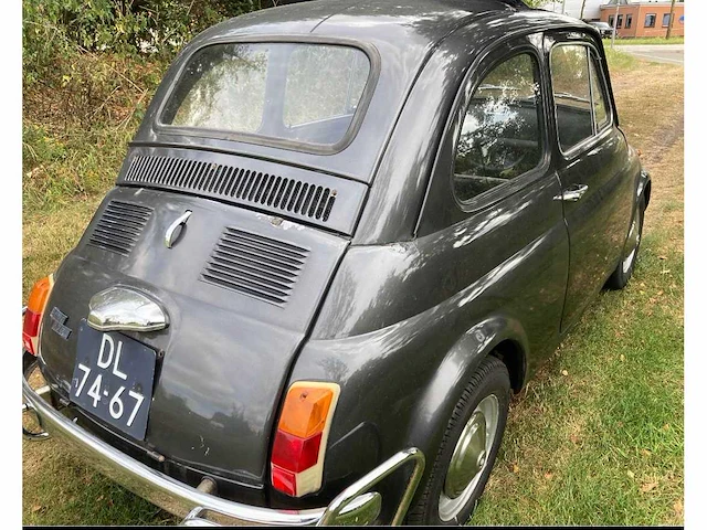 Fiat 500 r, dl-74-67 - afbeelding 2 van  7