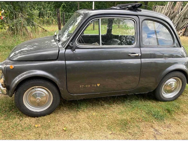 Fiat 500 r, dl-74-67 - afbeelding 3 van  7
