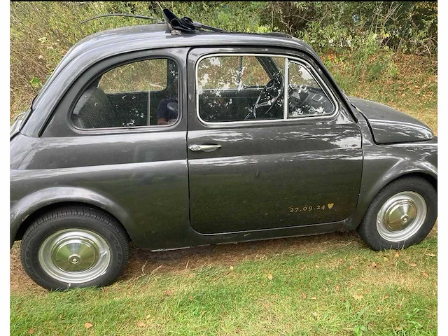 Fiat 500 r, dl-74-67 - afbeelding 4 van  7