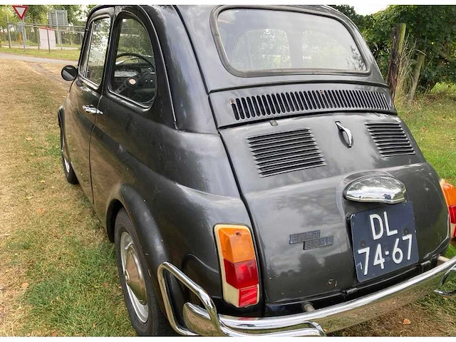 Fiat 500 r, dl-74-67 - afbeelding 5 van  7