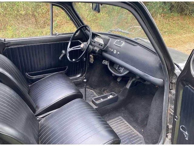 Fiat 500 r, dl-74-67 - afbeelding 6 van  7
