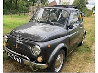 Fiat 500 r, dl-74-67 - afbeelding 1 van  7