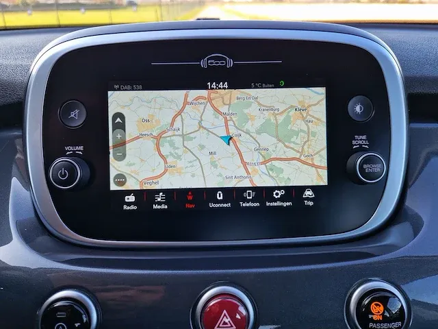 Fiat 500 x 1.0 gse lounge, 120 pk, euro 6, s-723-kt - afbeelding 3 van  46