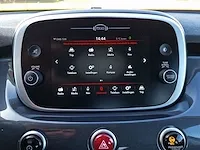 Fiat 500 x 1.0 gse lounge, 120 pk, euro 6, s-723-kt - afbeelding 9 van  46