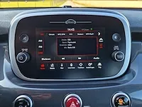 Fiat 500 x 1.0 gse lounge, 120 pk, euro 6, s-723-kt - afbeelding 11 van  46