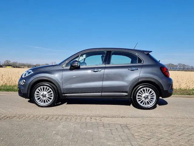 Fiat 500 x 1.0 gse lounge, 120 pk, euro 6, s-723-kt - afbeelding 16 van  46