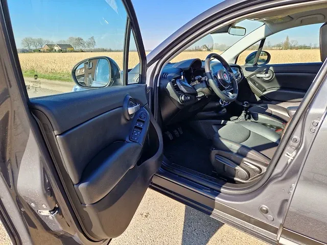 Fiat 500 x 1.0 gse lounge, 120 pk, euro 6, s-723-kt - afbeelding 18 van  46