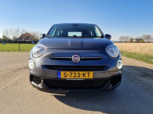 Fiat 500 x 1.0 gse lounge, 120 pk, euro 6, s-723-kt - afbeelding 12 van  46