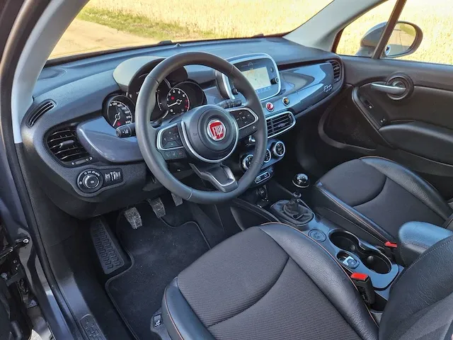 Fiat 500 x 1.0 gse lounge, 120 pk, euro 6, s-723-kt - afbeelding 24 van  46
