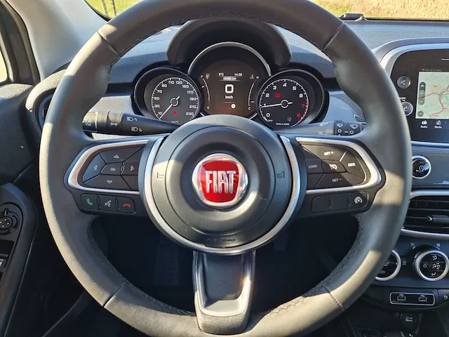 Fiat 500 x 1.0 gse lounge, 120 pk, euro 6, s-723-kt - afbeelding 25 van  46